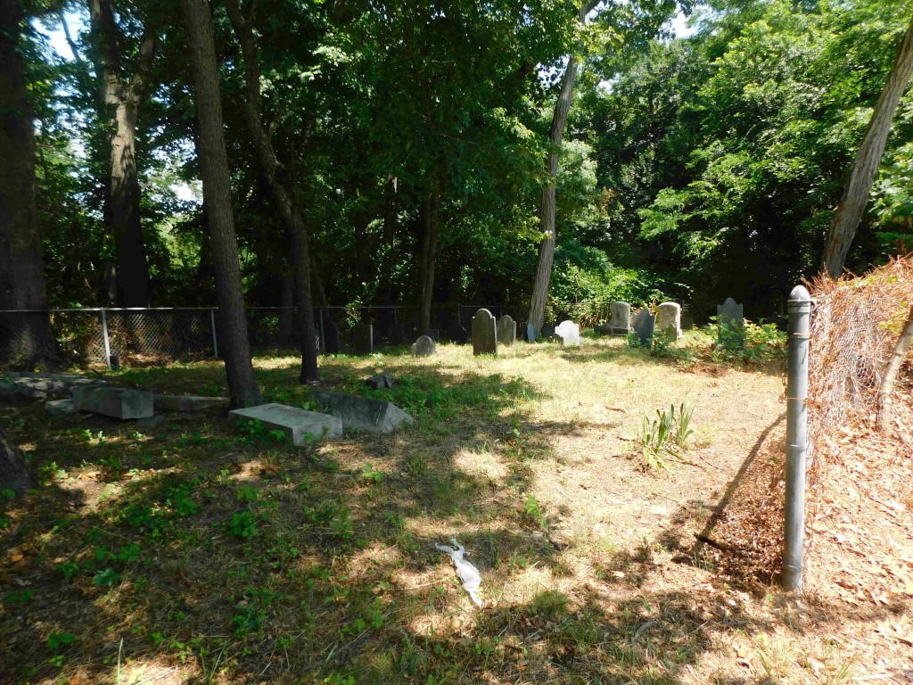 Rhode Island Historical Cemeteries Cemetery Details